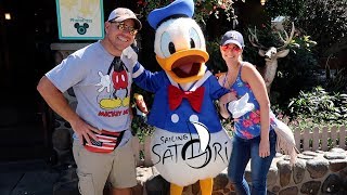 Ep. 3 - Denied Entry Into Disney World! (Sailing Satori)