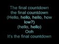 The Final Teen Spirit (Europe + Nirvana) 