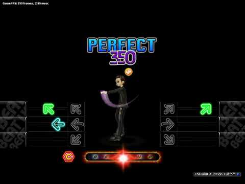 AuditionTH Beat Up Loco , Punch - Say Yes (Lv.3) (95 Bpm) No Miss