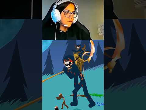 Quardian Archidons in God Mod 😈 | Stick War Legacy #viral #short