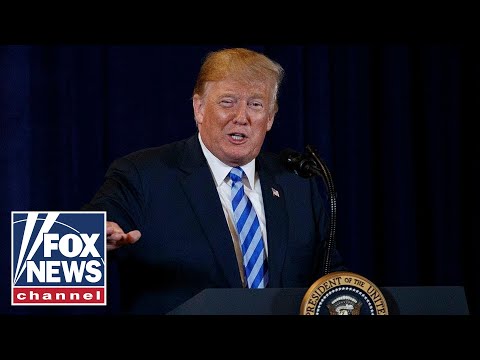 President Trump holds press conference