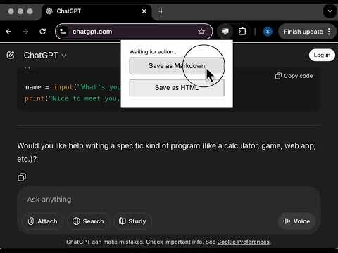 Item video thumbnail