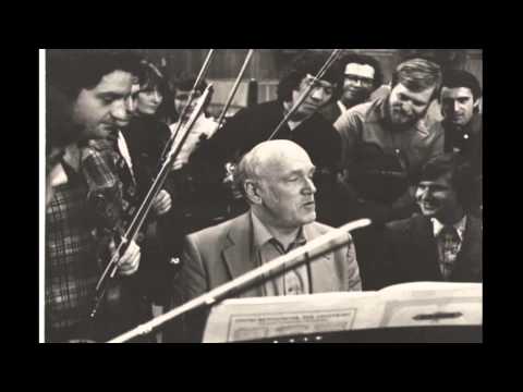 MIKHAIL PETUKHOV: HANDEL - Suite nr. 4 in E minor (Fuga - Allemande - Courante - Sarabande - Gigue)