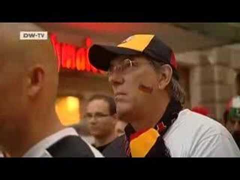 EURO 2008 | Germany's First Match