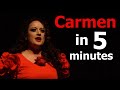 Famous Melodies From Opera Carmen That You Ve Heard