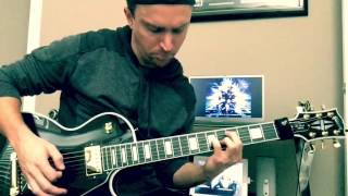 Solution .45 - Perfecting The Void Guitar Solo Cover HD