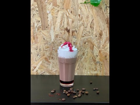 Chocolat gourmand Amarena