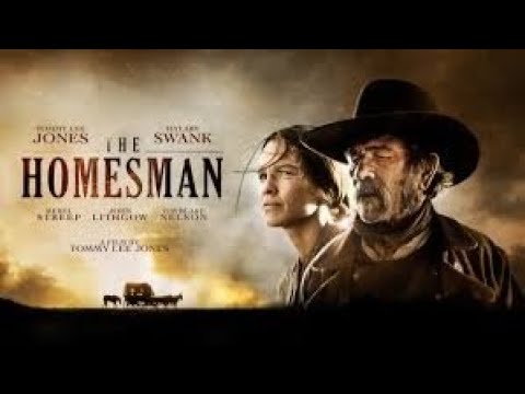 Western Cinema Presents: The Homesman (2014) - (Commentary Only)