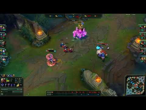 Bard Counters Zed 1