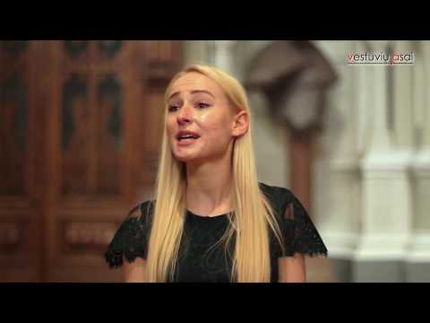 Agnė ir Donatas - You raise me up