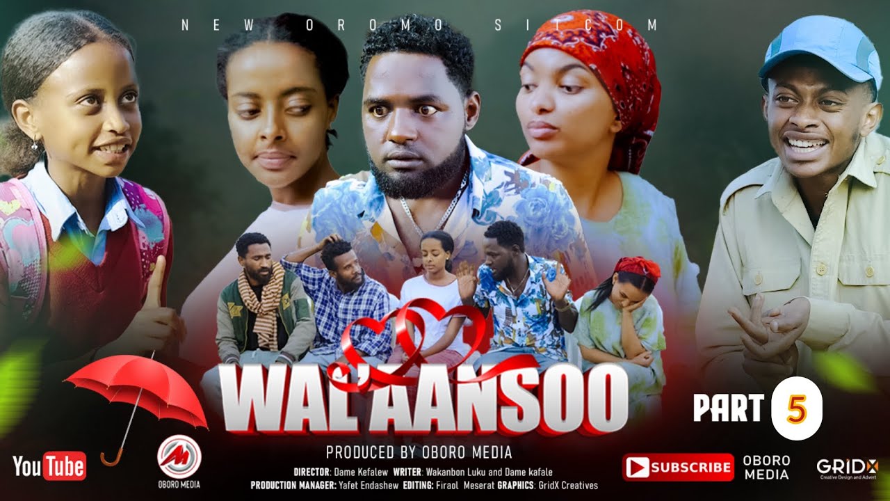 WAL’AANSOO CITCOM PART 5