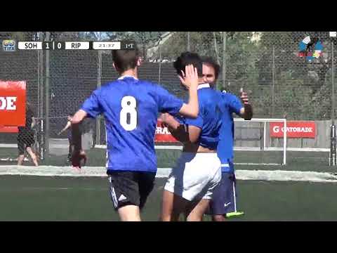 4 SOHCATOHA vs RIPLASAN 0 (17ª fecha 6ª Div.) - 19/11/2018