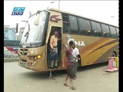 রাজধানীতে ফিরতে শুরু করেছে কর্মজীবীরা