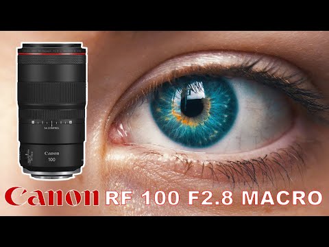 CANON RF 100 F2.8 MAKRO-AUFSATZSPITZEN MIT BEISPIELBILDERN