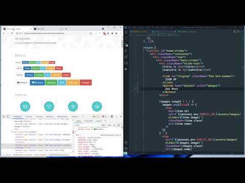 How to create custom component