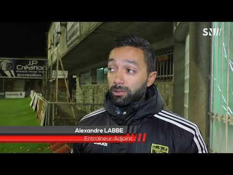 Chambéry - Chambéry Savoie Football / SA Thiers Football - 04/11/17