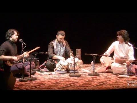 Homayoun Sakhi, Sohrab Pournazeri & Siar Hashimi - Théâtre des Abbesses 09/02/2019