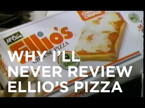 Why I'll Never Review Ellio's Pizza