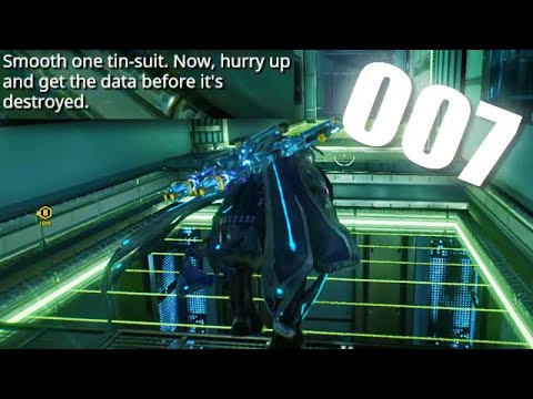 JAMES BONDING THROUGH VENUS | ARCANE CODEX | Warframe