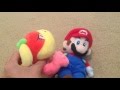 Super Plush Mario Boom Boom And Pom Pom