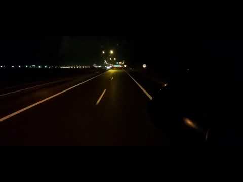 Przejazd przez bramki A4 Gliwice