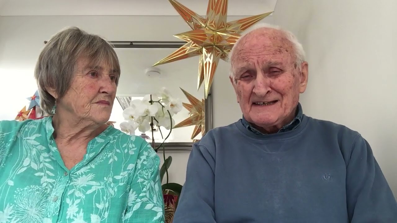 See His Glory - Joyce & Charles - Wednesday 4th December