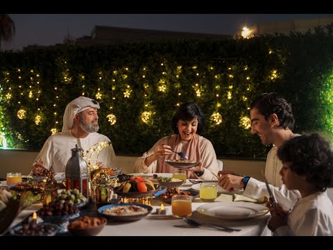 Ramadan Iftar at Yalumba