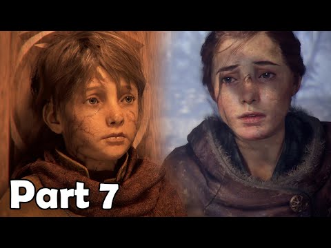 A Plague Tale: Innocence - Part 7 (Must Find Mother) FULL GAME