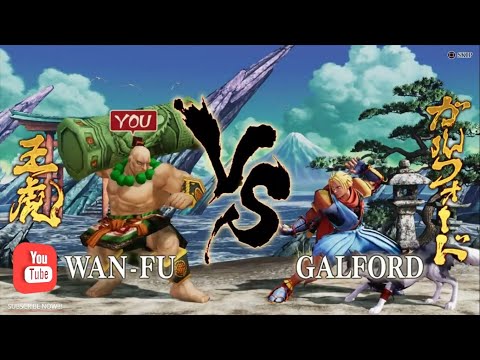 "Best Bout Replays" Samurai Shodown -  HAGAISHI vs The 7 Swordz