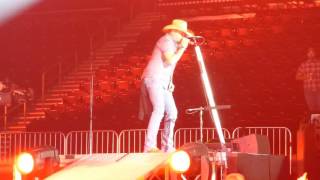 Jason Aldean - Sweet Little Somethin&#39; LIVE Corpus Christi 5/14/15