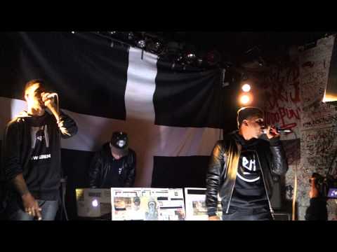 Adam Tensta - Kafé 44, Stockholm 2013 20131130224219