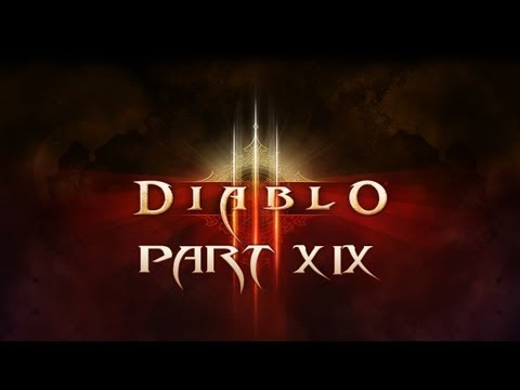 Lets Play Diablo 3 Co-Op - Part 19 [HD] (PC/Mac Gameplay)