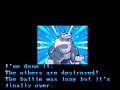 Night Warriors Darkstalkers Revenge J Talbain Ending