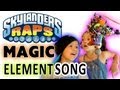 Skylanders Rap - the MAGIC ELEMENT Song ...