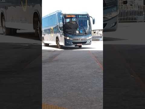 CIDADE SOL G7 1200 SALVADOR x CANDEIAS -BA #brasil #salvadorba #shorts #onibus #rodoviario #bahia
