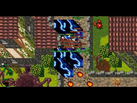 [PING 87-100] MAGEWAR | - CHILE PVP - | VENORE HOST BR #5