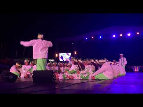 Heiva 2018 - Tamari'i Mataiea laureats