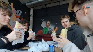 ZAZA valgo kebabus