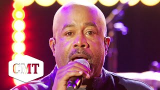 Darius Rucker Performs Charley Pride’s &quot;Someone Loves You Honey&quot; | CMT Giants