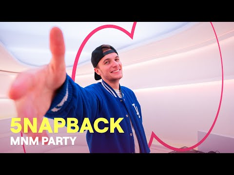 MNM Party: 5NAPBACK