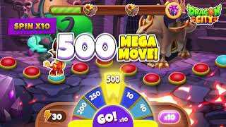 Dragon City - Dragon Trails