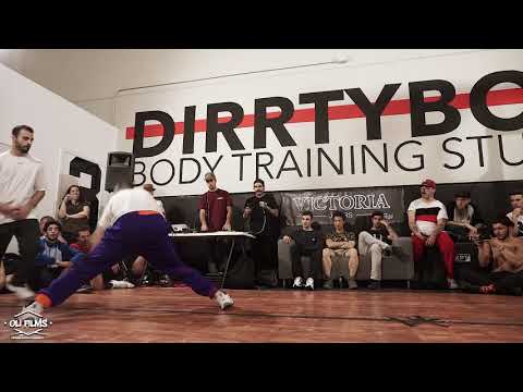 Nomo vs Sunshine TOP 16 Bring ur Skillz 2019 | OLIFILMS