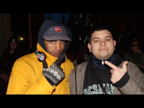 YAIR vs ALENK - 4TOS - 11/08 - FECHA 6 - FM FREE