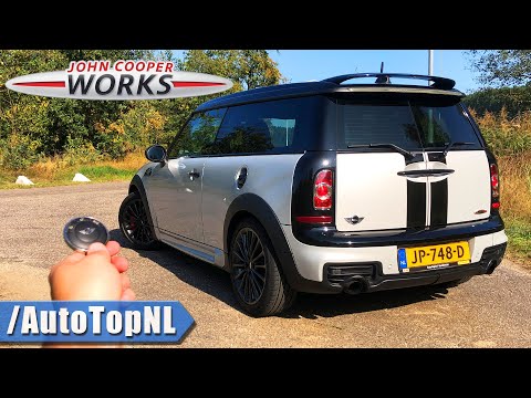 Mein Mini Clubman JCW R55 Testbericht *Modifikationen & Kosten* von AutoTopNL