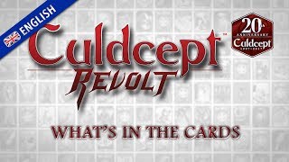 Culdcept Revolt video 2