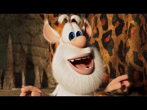 Booba - Prehistoric Adventure 🍌 Episode 50 - Funny cartoons for kids - Booba ToonsTV