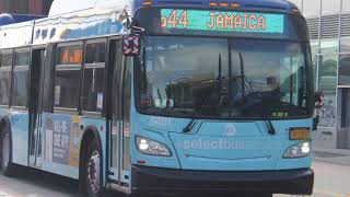 Q44 SBS to Jamaica Via Main St Announcement
