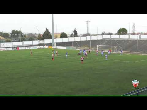 CD Binéfar - Atlético Monzón