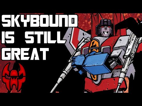 Skybound's Transformers Is Only Getting Better (Talking Issues 3 & 4)