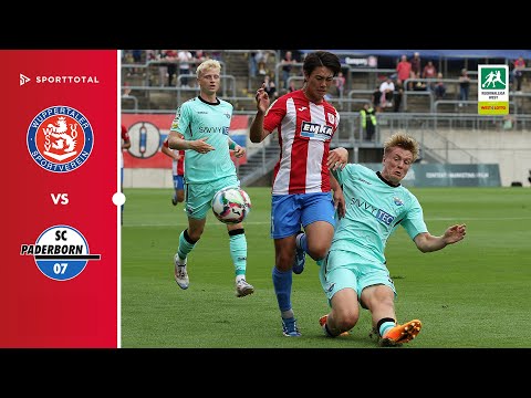 Nächste Klatsche für den WSV? | Wuppertaler SV - SC Paderborn 07 U21 | RL West